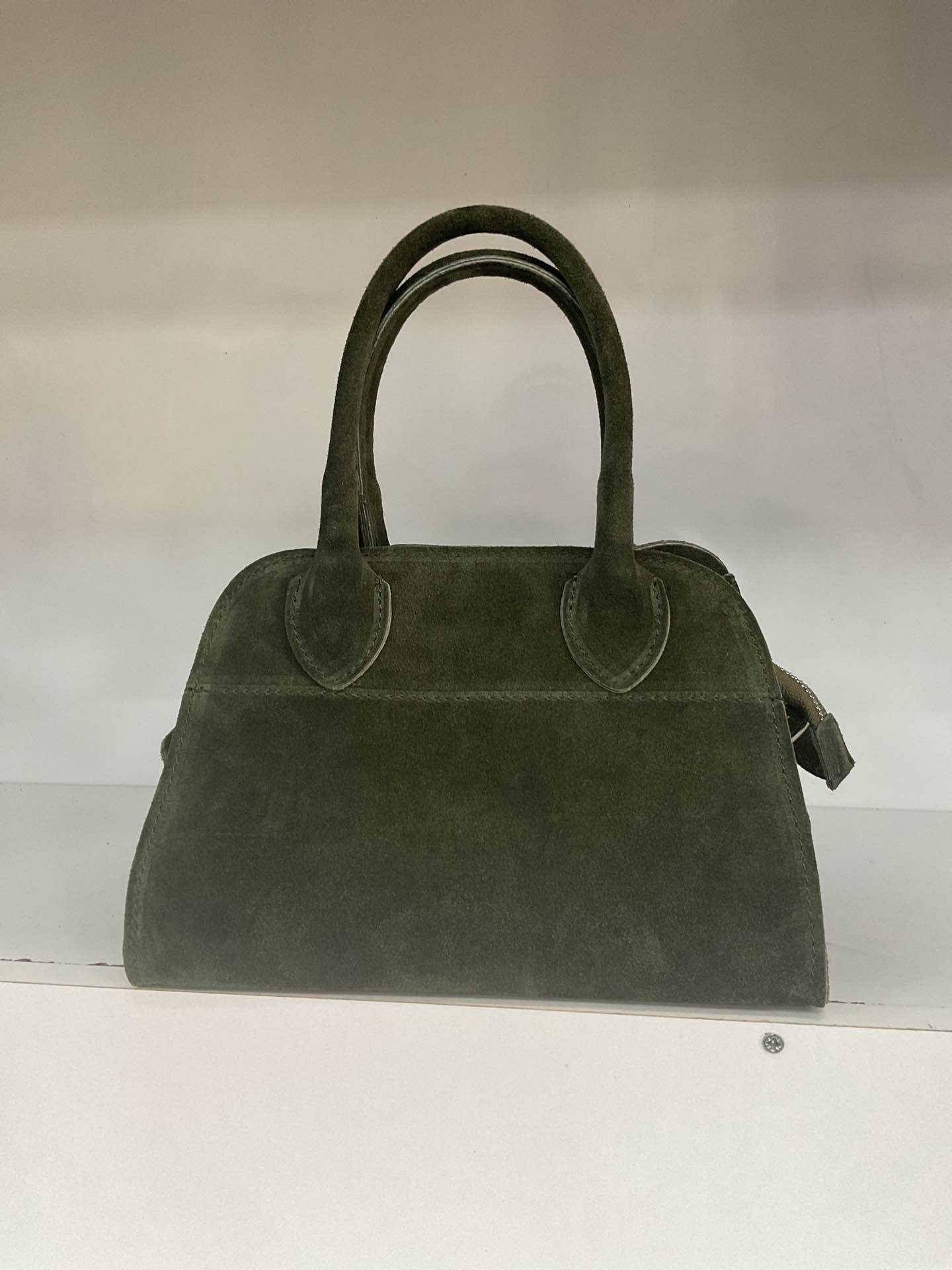 L0265 Bag 9.4in 7 Color Options