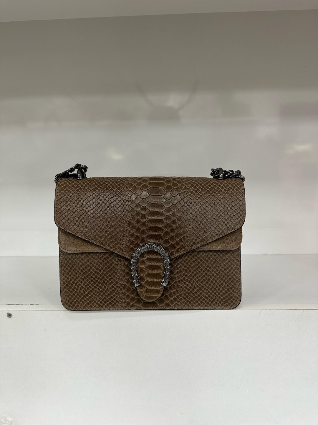 L0060 Bag 9.8in 13 Color Options