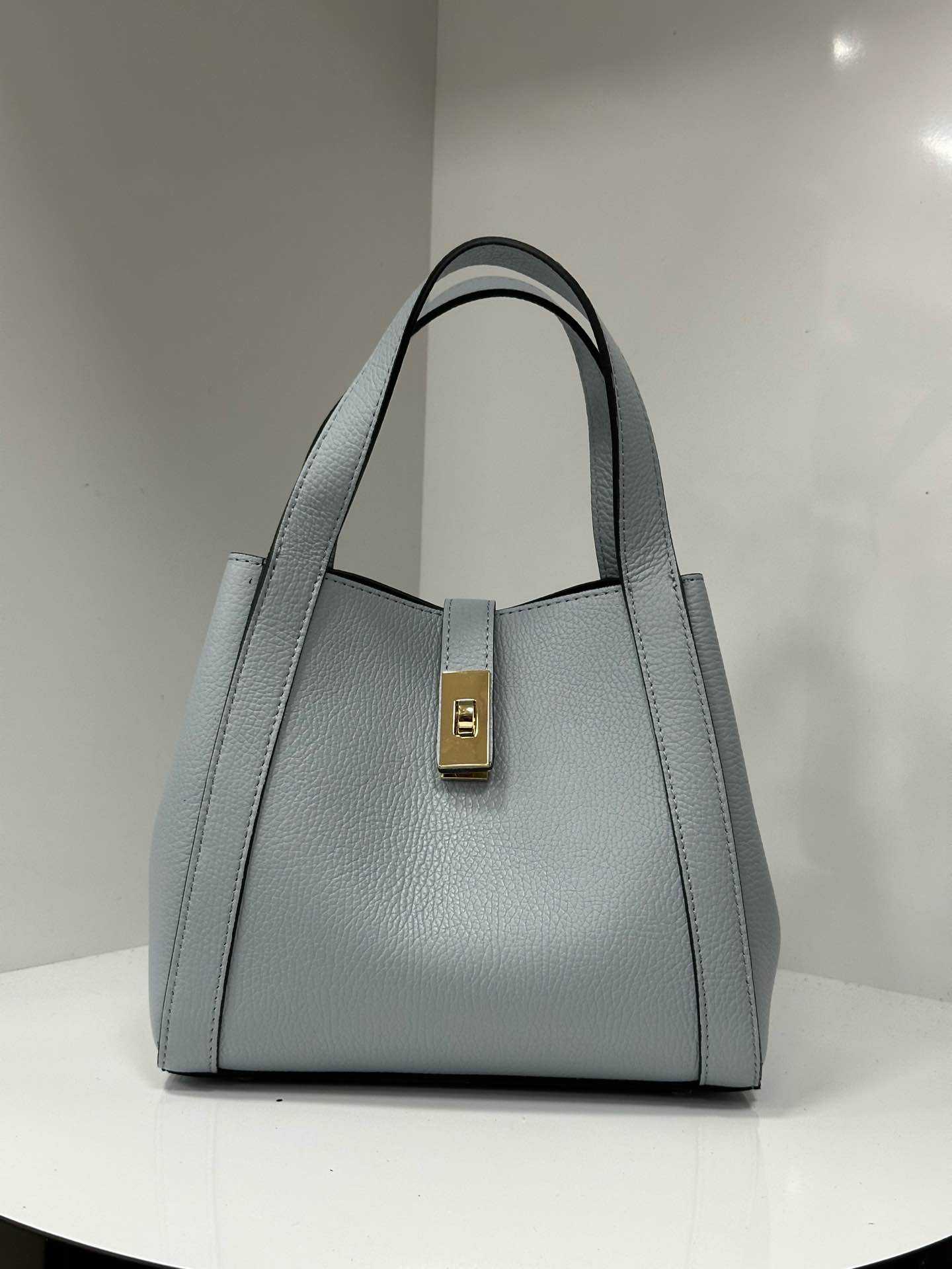 L0318 Bag 7.9in 10 Color Options