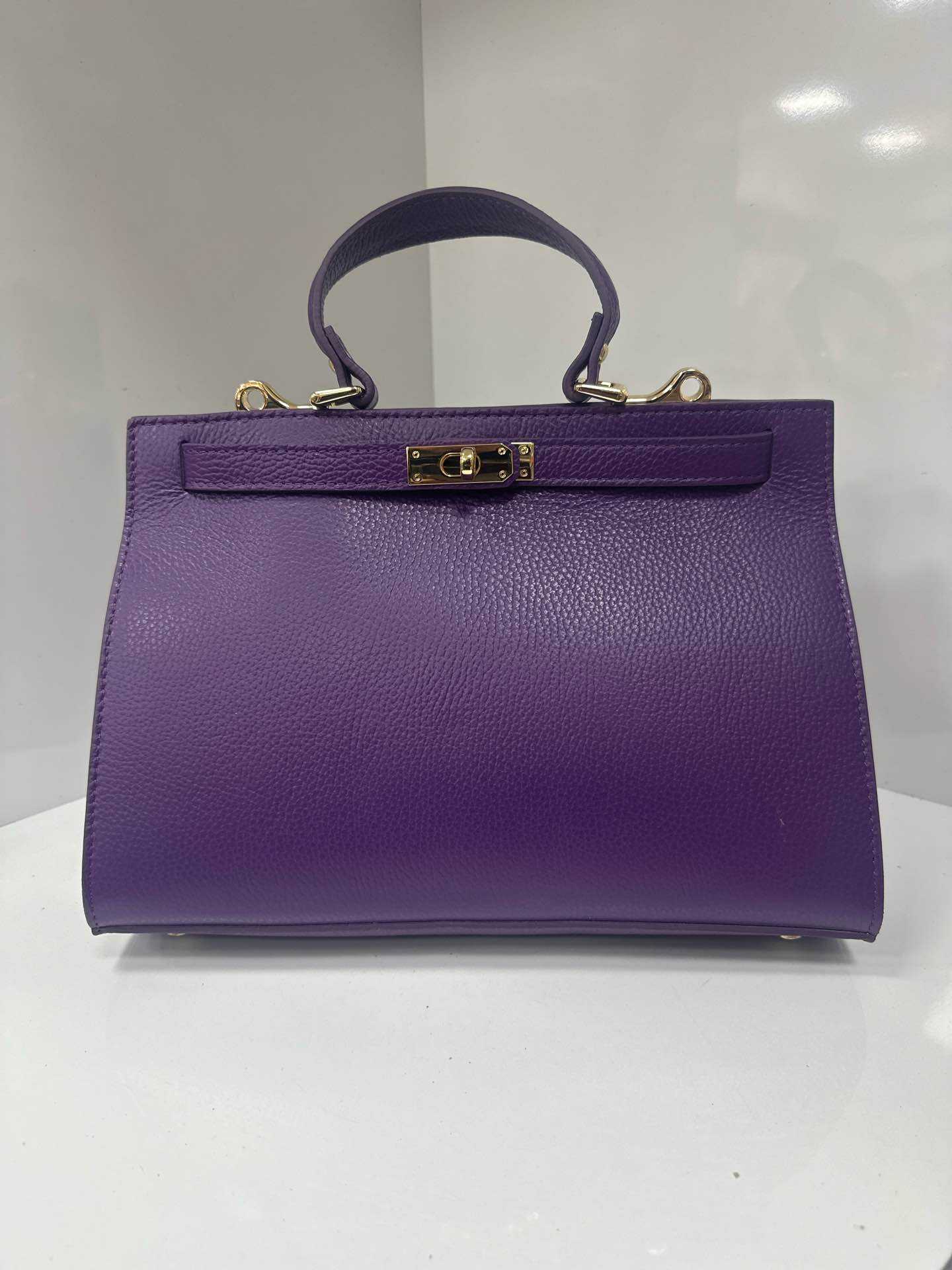 L0052 Bag 12.6in 9 Color Options