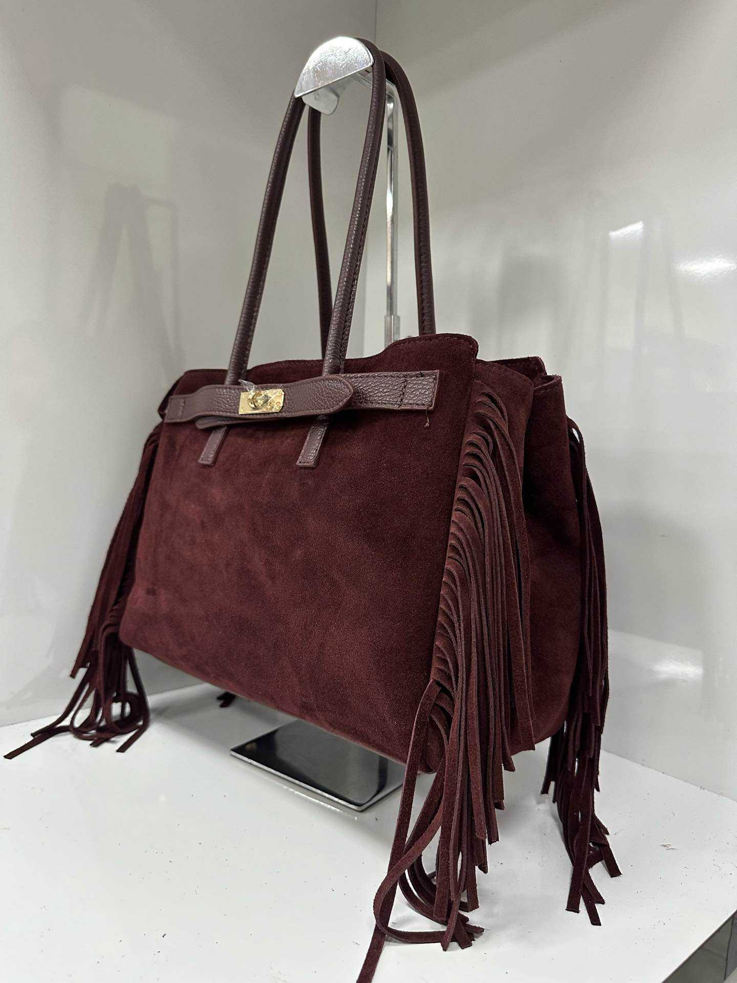 L0440 Bag 19.7in 8 Color Options