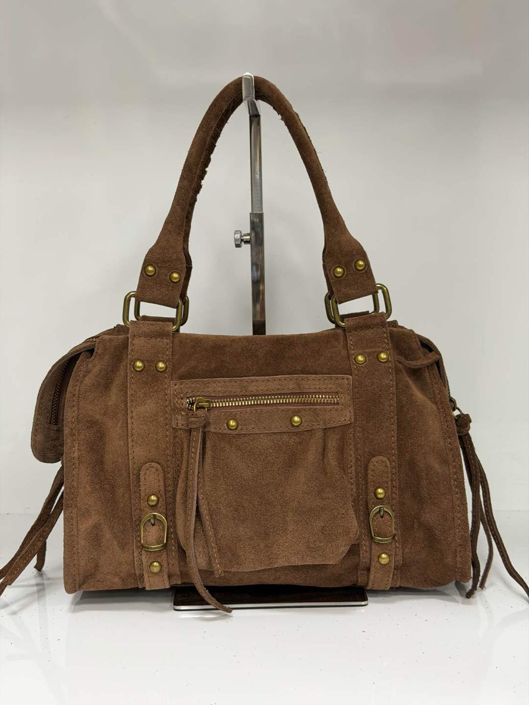 L0239 Bag 11.8in 11 Color Options
