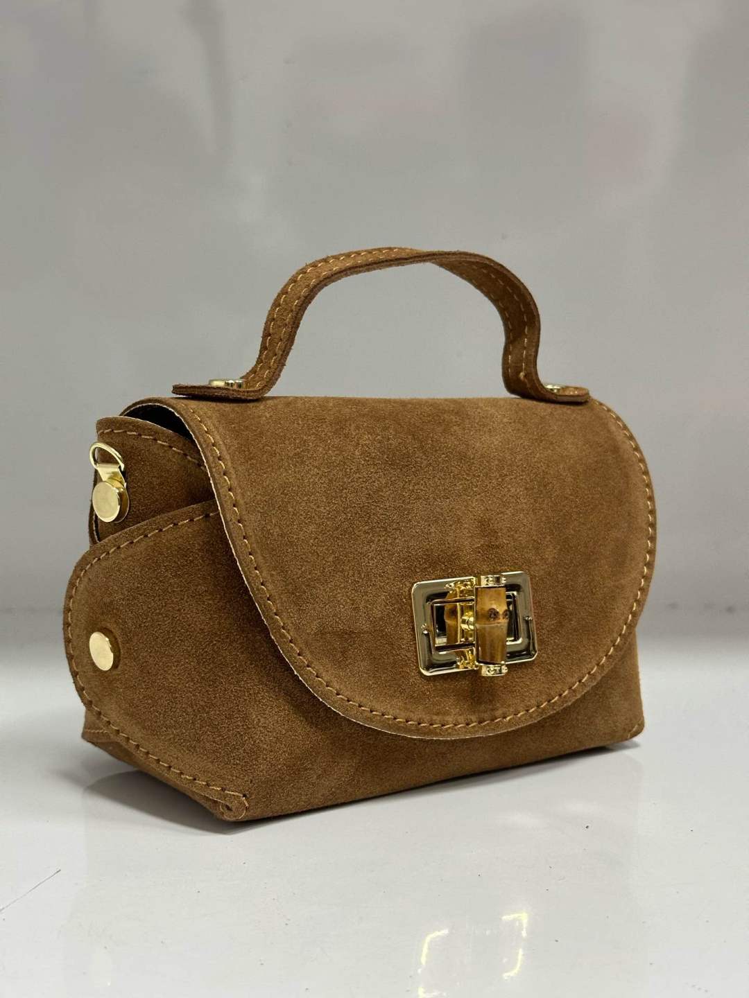 L0493 Bag 7.5in 14 Color Options