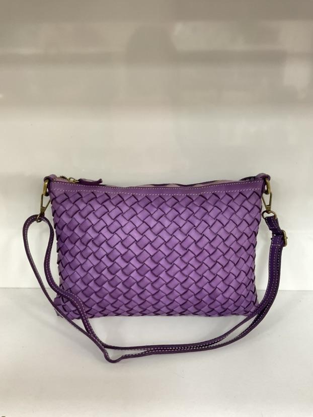 L0117 Bag 12.2in 6 Color Options