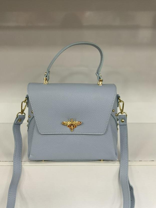 L0098 Bag 9.1in 14 Color Options