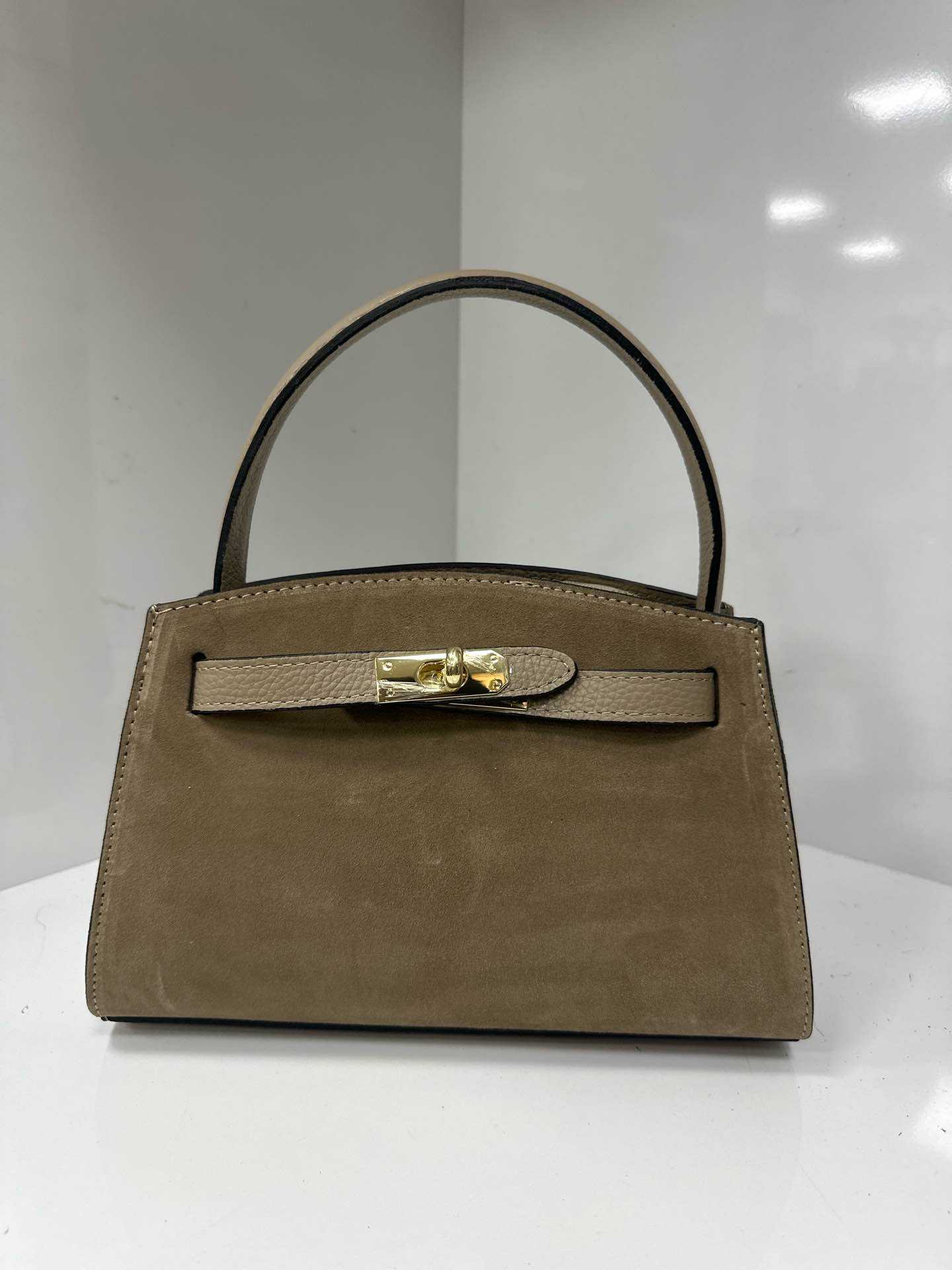 L0434 Bag 9.8in 6 Color Options