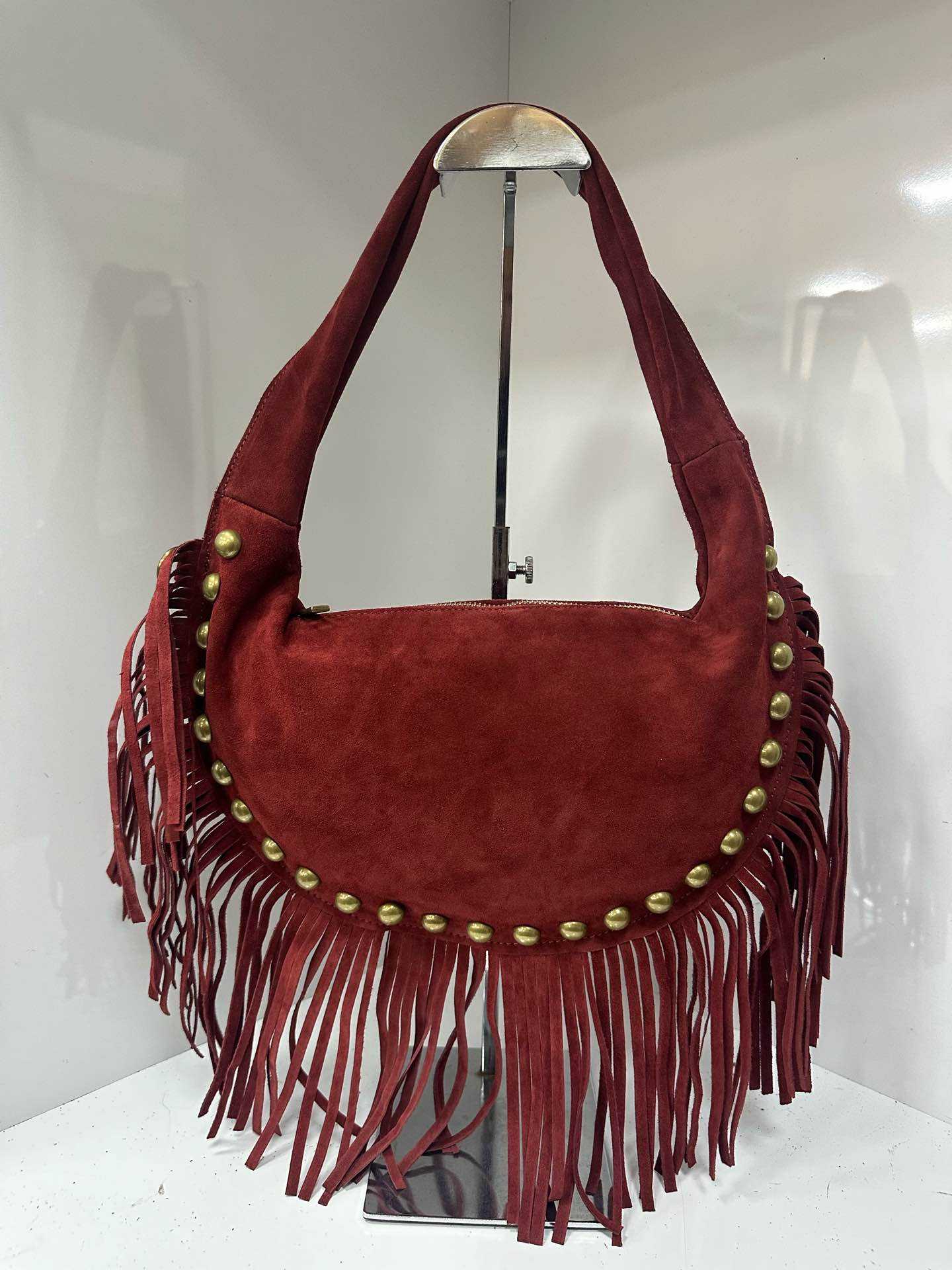 L0465 Bag 14.2in 6 Color Options