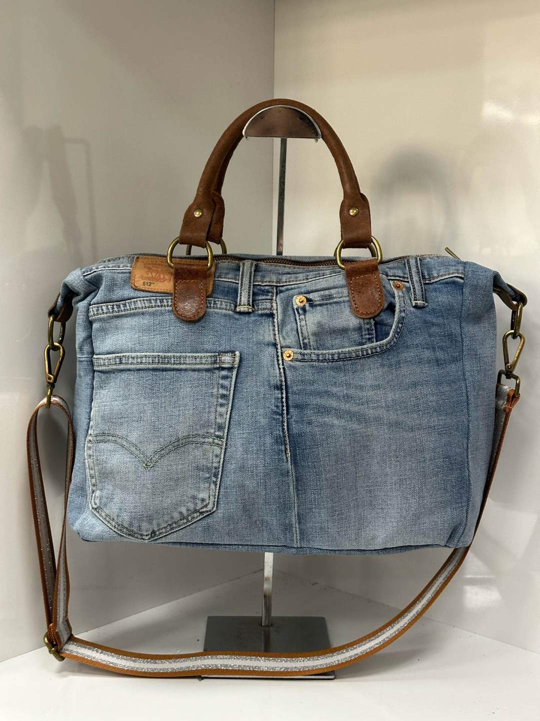 L0552 Bag 14.2in 7 Color Options