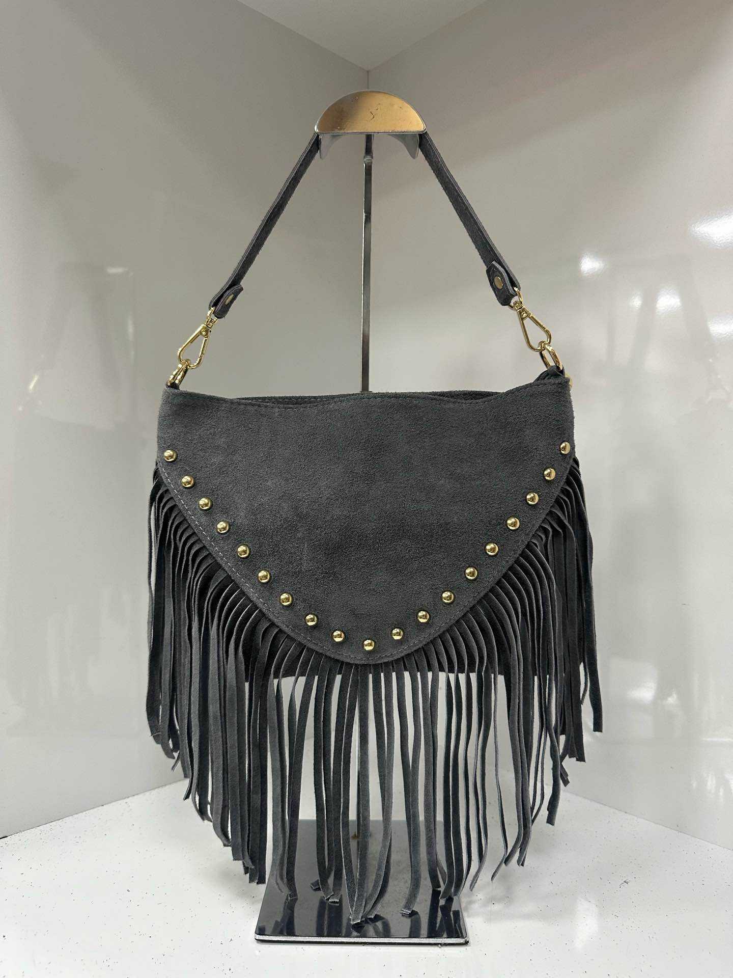 L0422 Bag 8.3in 6 Color Options