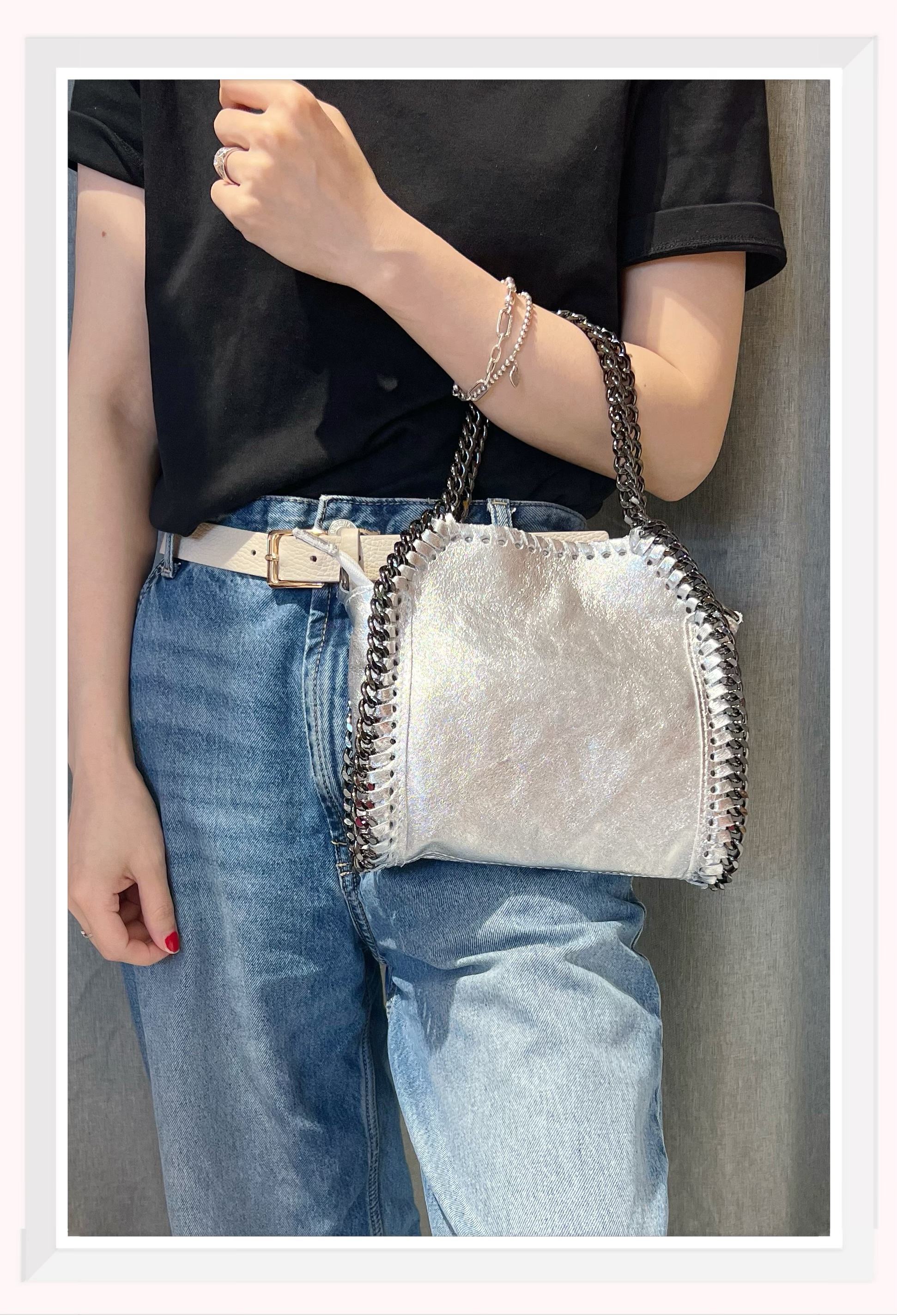 Z20531 Bag 8.7in 6 Color Options