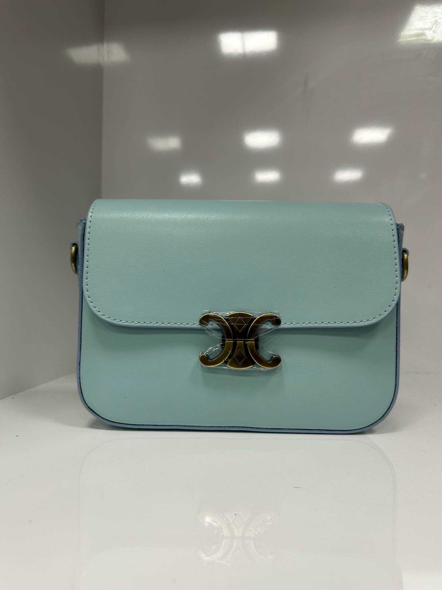 L0228 Bag 9.1in 4 Color Options