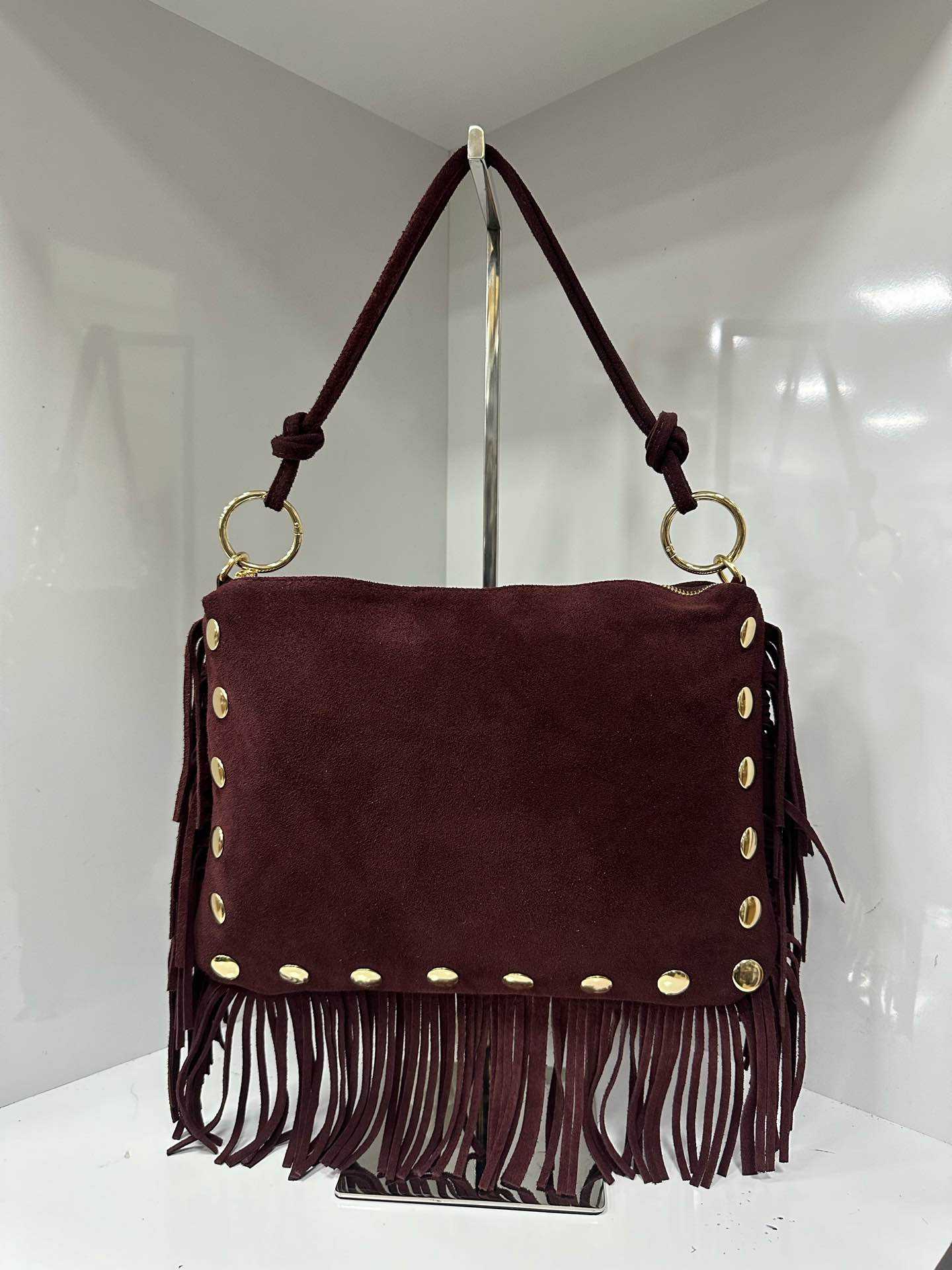 L0459 Bag 14.2in 6 Color Options