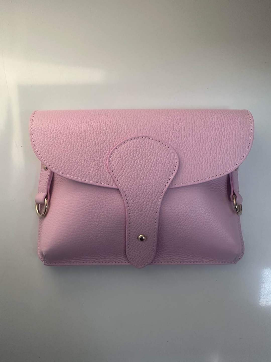 L0536 Bag 9.4in 6 Color Options