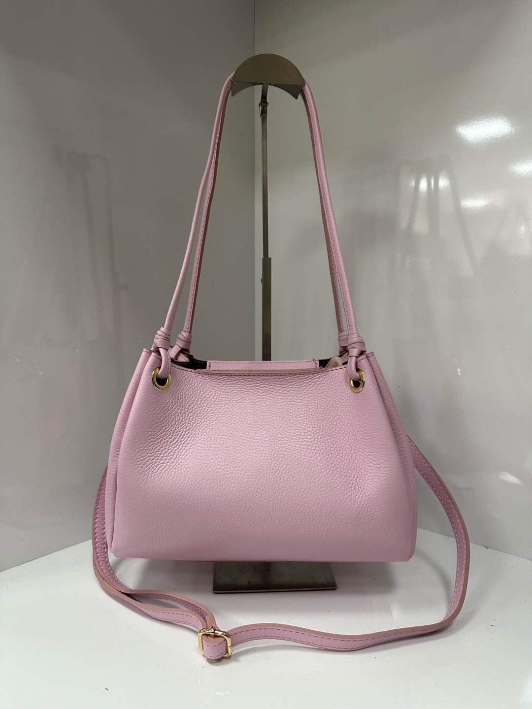 L0557 Bag 11.0in 7 Color Options