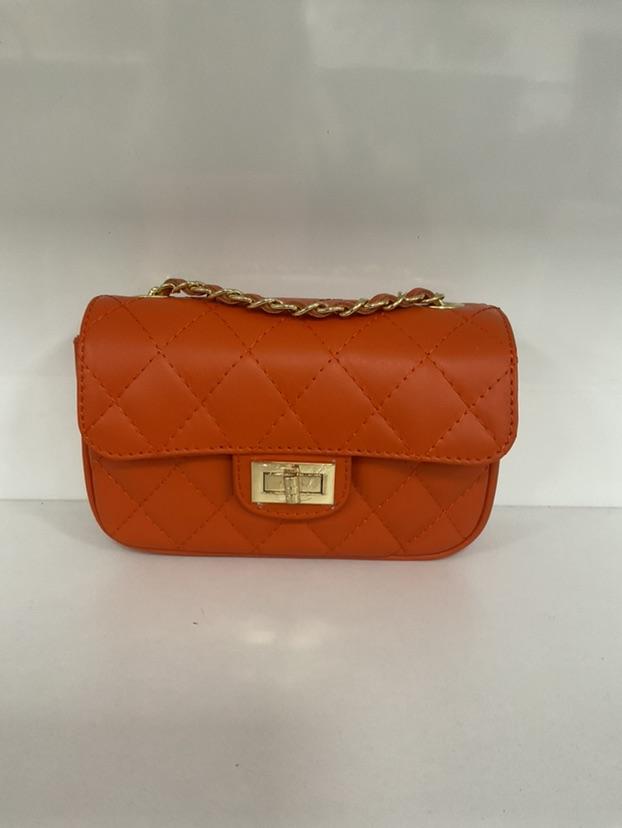 L0076 Bag 8.3in 19 Color Options