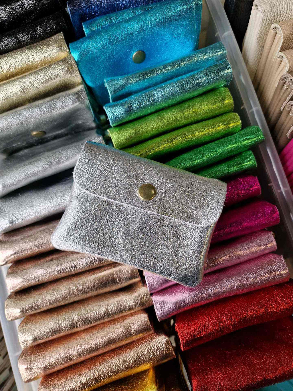 MIPORTAMON Bag 4.3in 8 Color Options