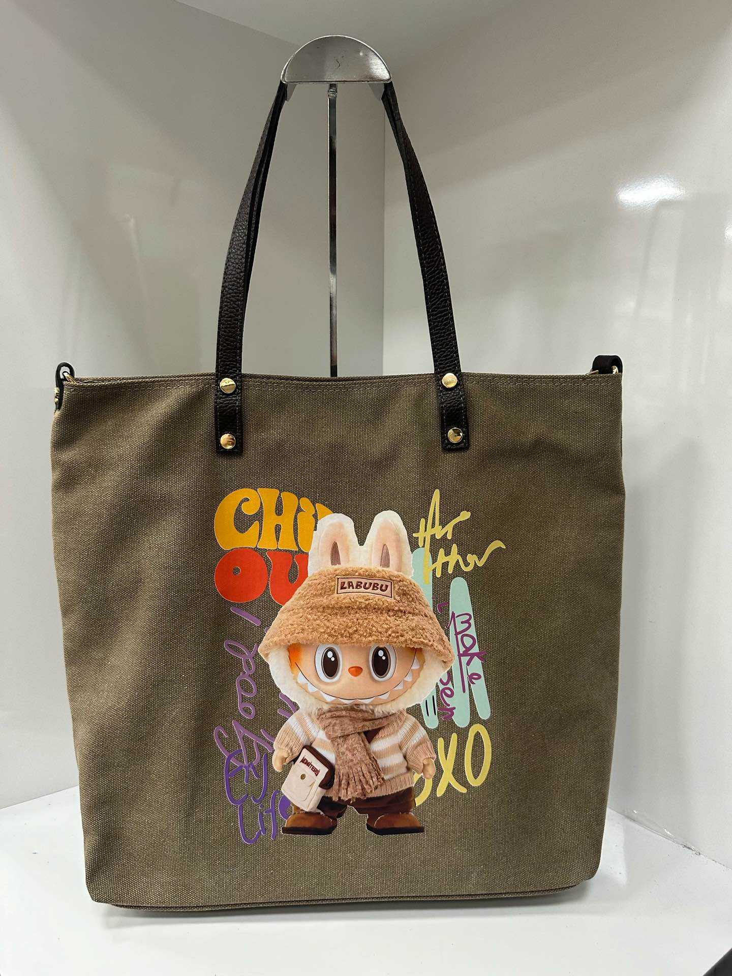 L0273 Bag 14.6in 14 Color Options