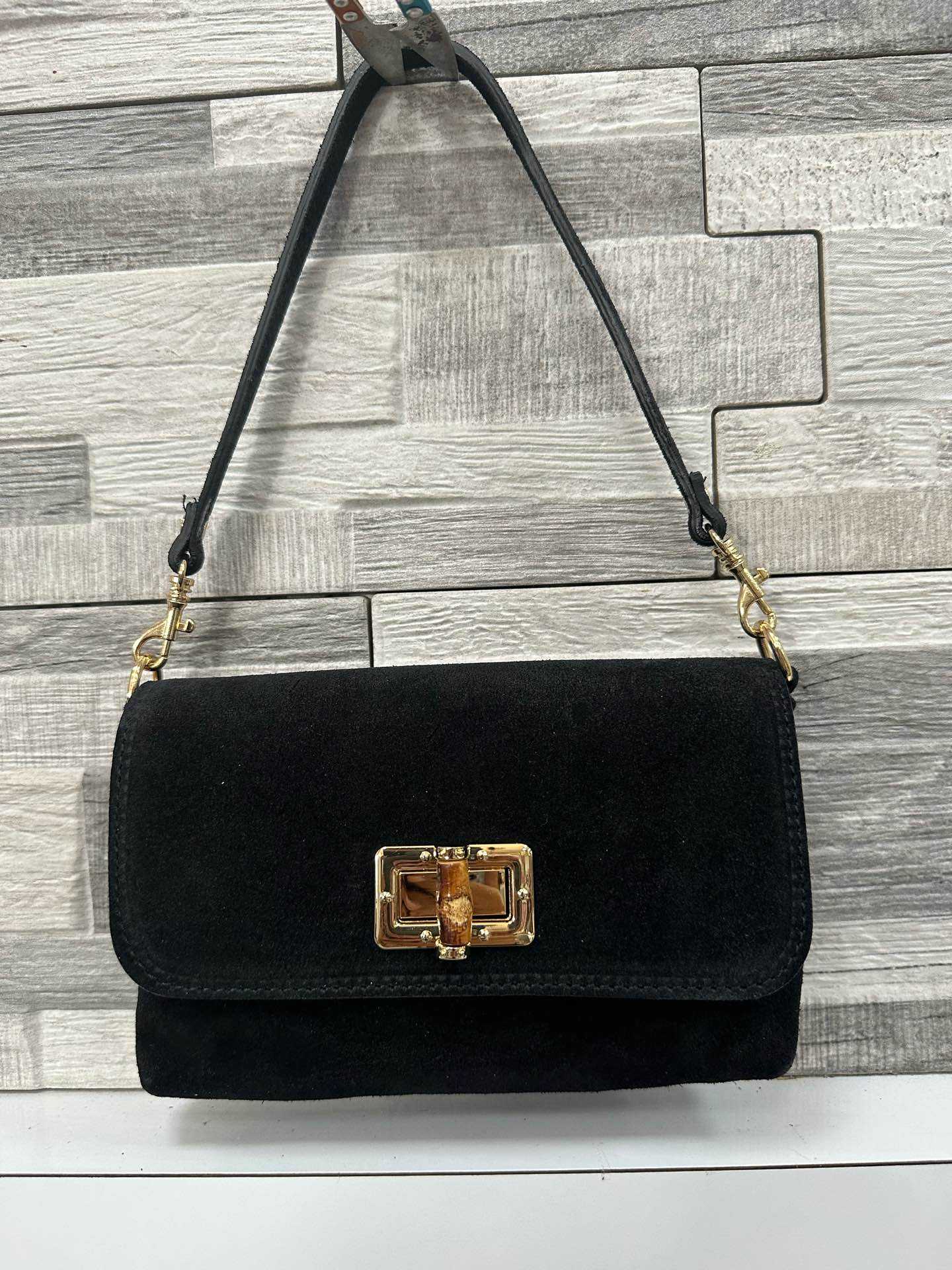 L0435 Bag 7.5in 10 Color Options