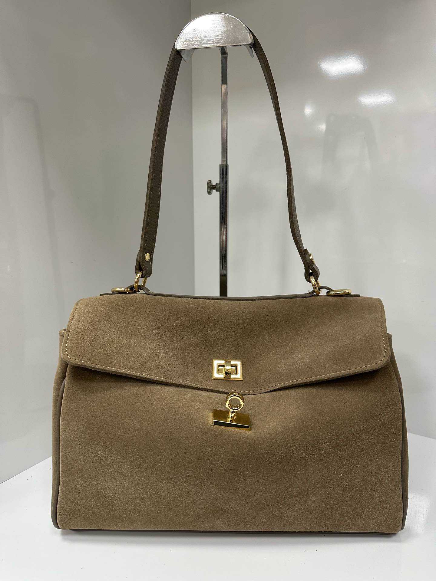 L0221 Bag 12.6in 6 Color Options