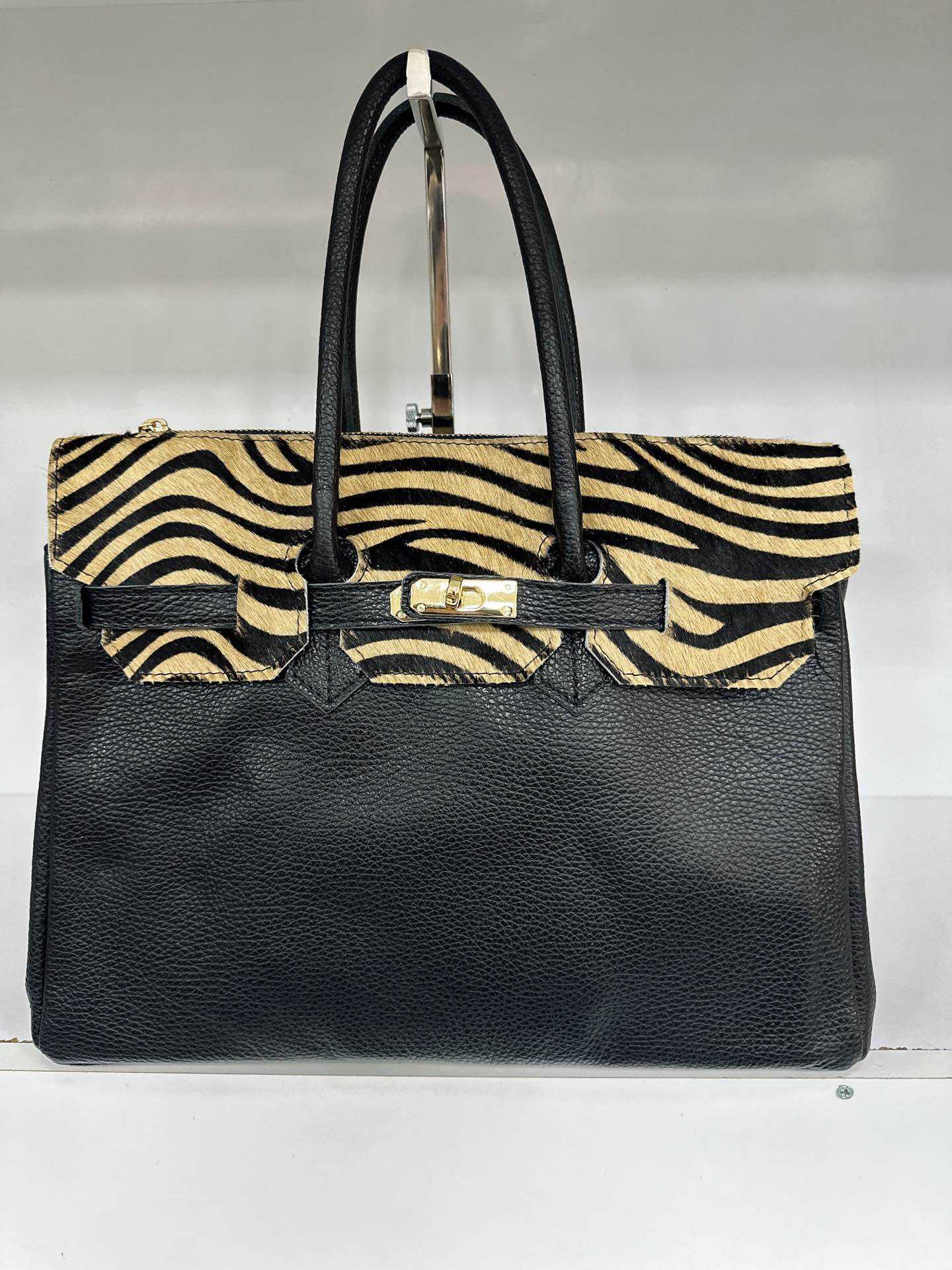 L0268 Bag 10.6in 7 Color Options