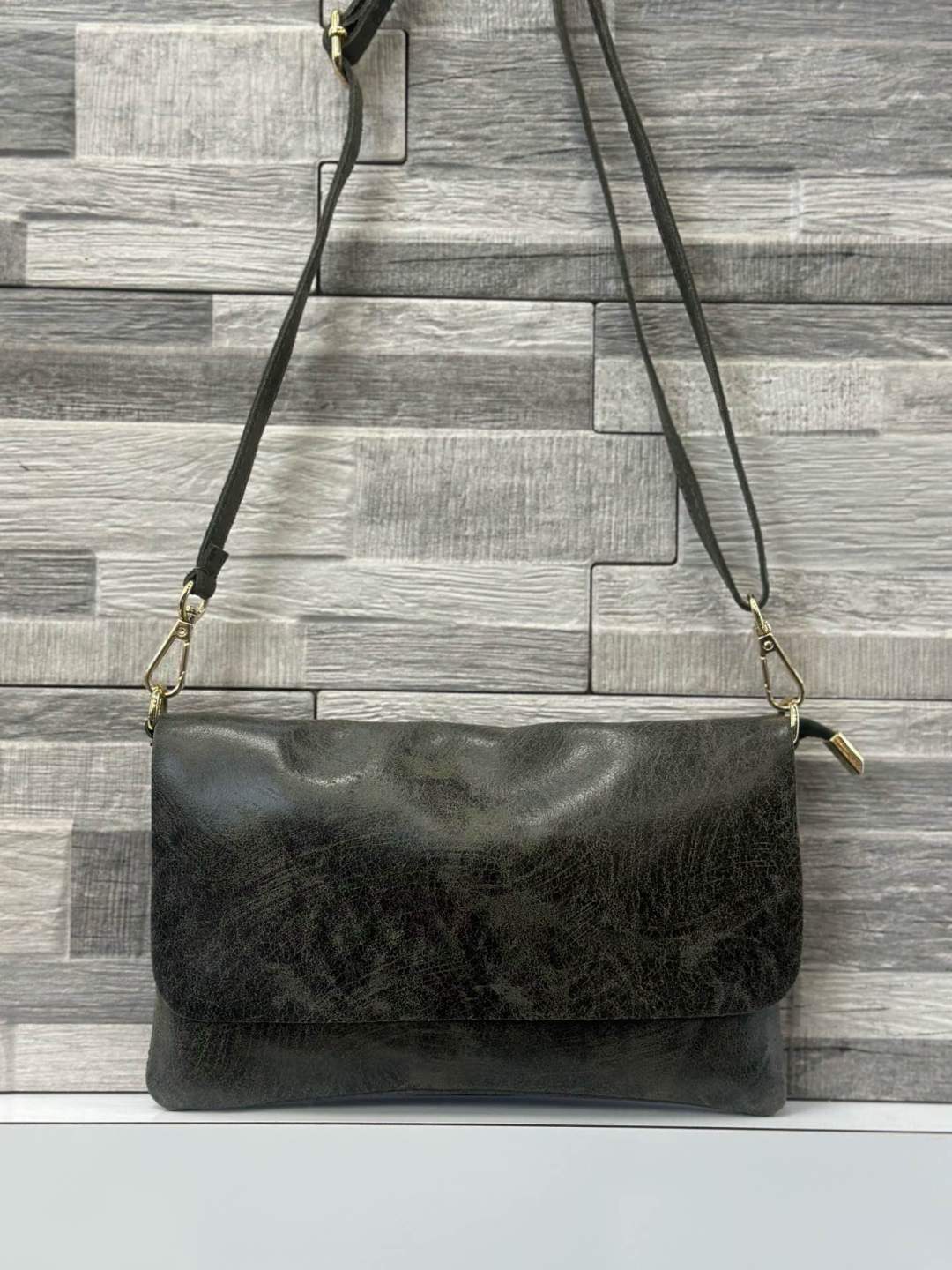 L0462 Bag 9.8in 4 Color Options