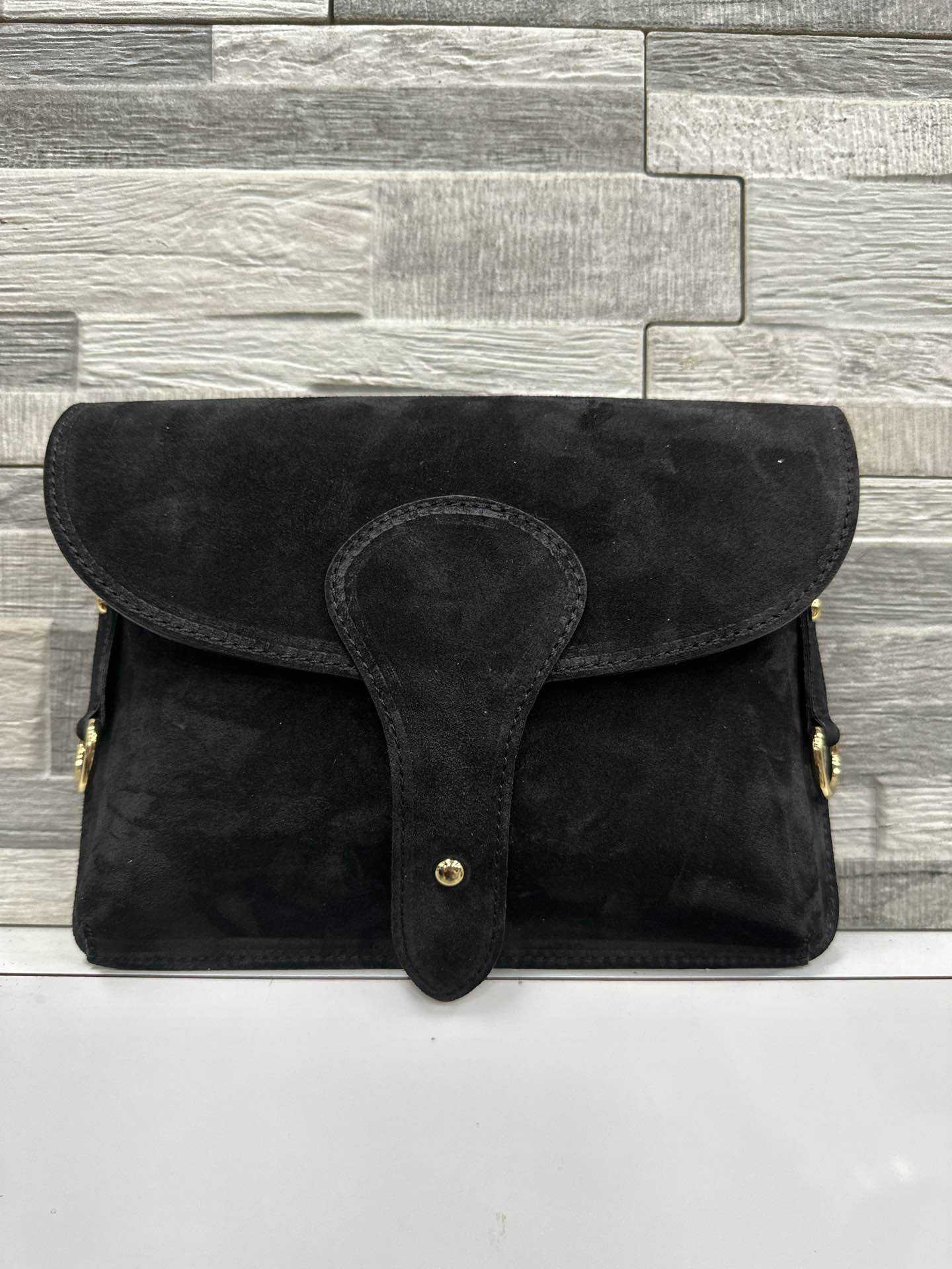 L0488 Bag 9.4in 5 Color Options