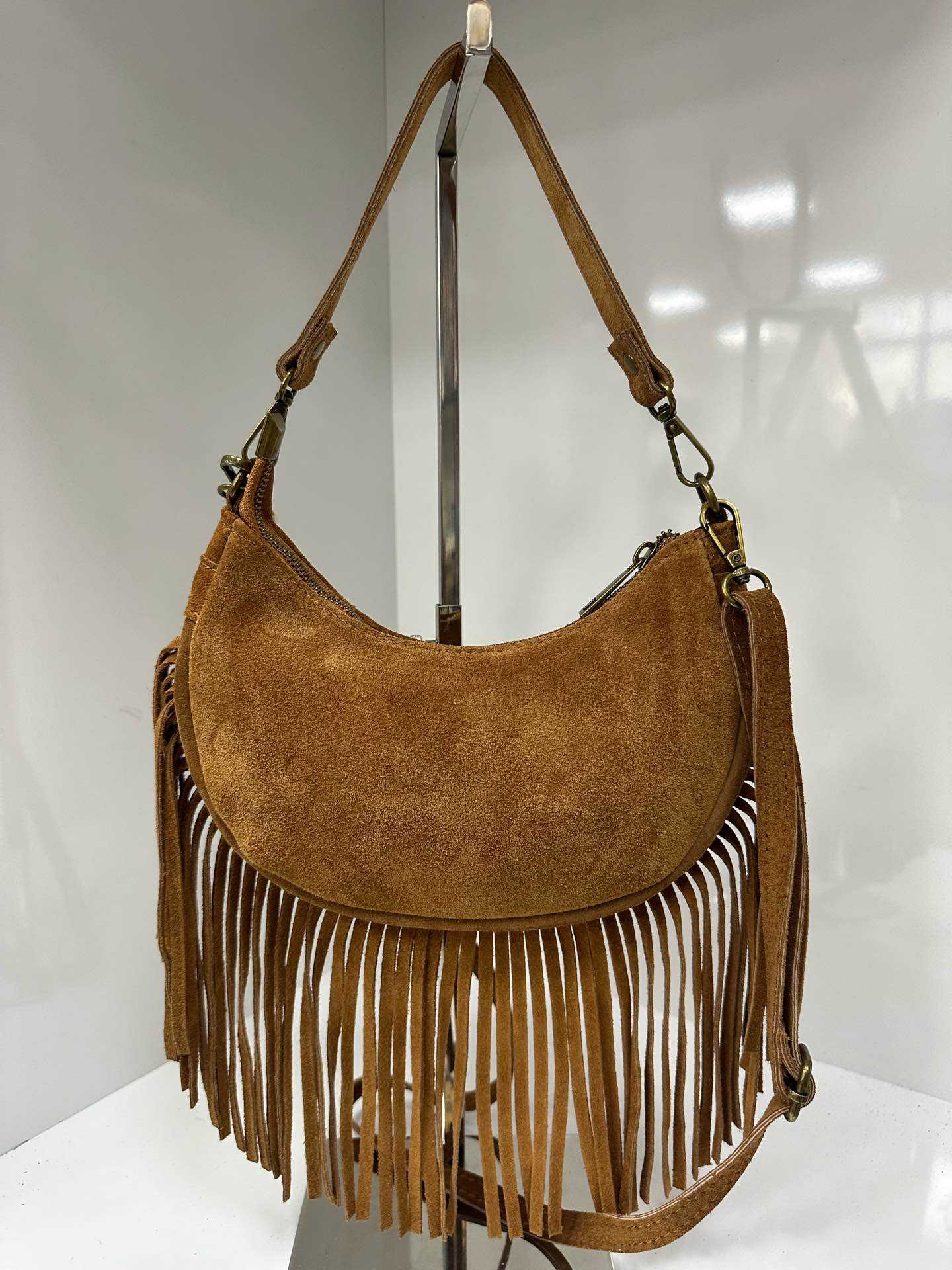 L0287 Bag 9.8in 7 Color Options