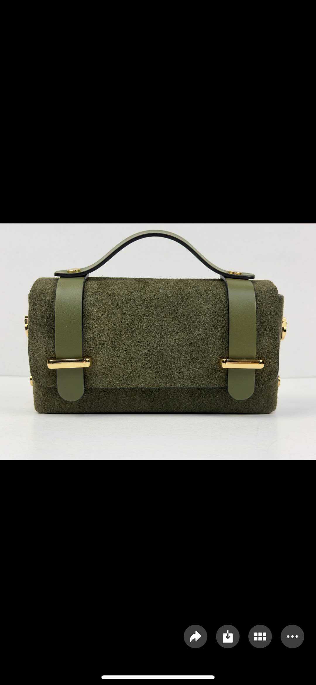L0460 Bag 7.5in 6 Color Options
