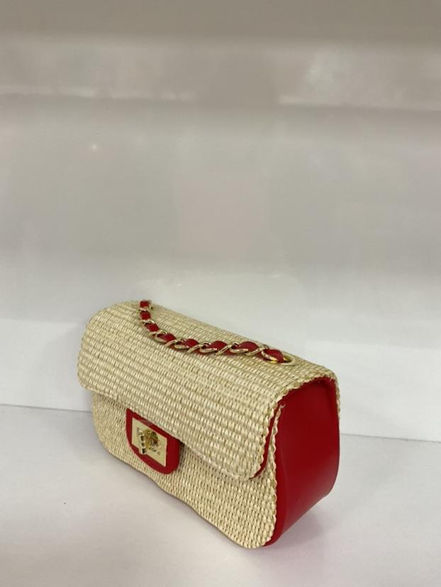 L0146 Bag 8.3in 6 Color Options