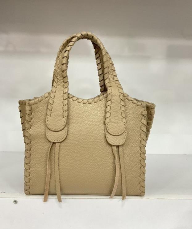L0195 Bag 9.8in 10 Color Options
