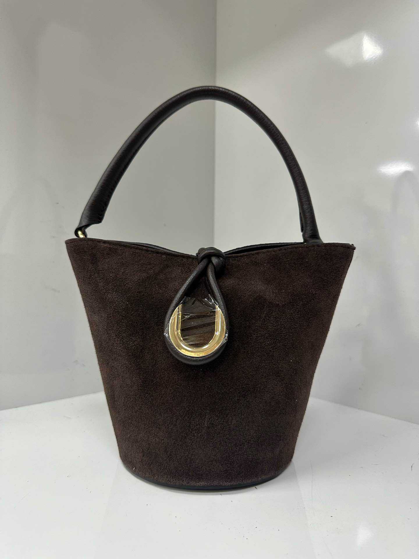 L0449 Bag 9.1in 5 Color Options