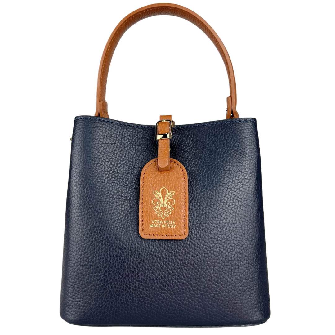 MI065 Bag 7.1in 5 Color Options