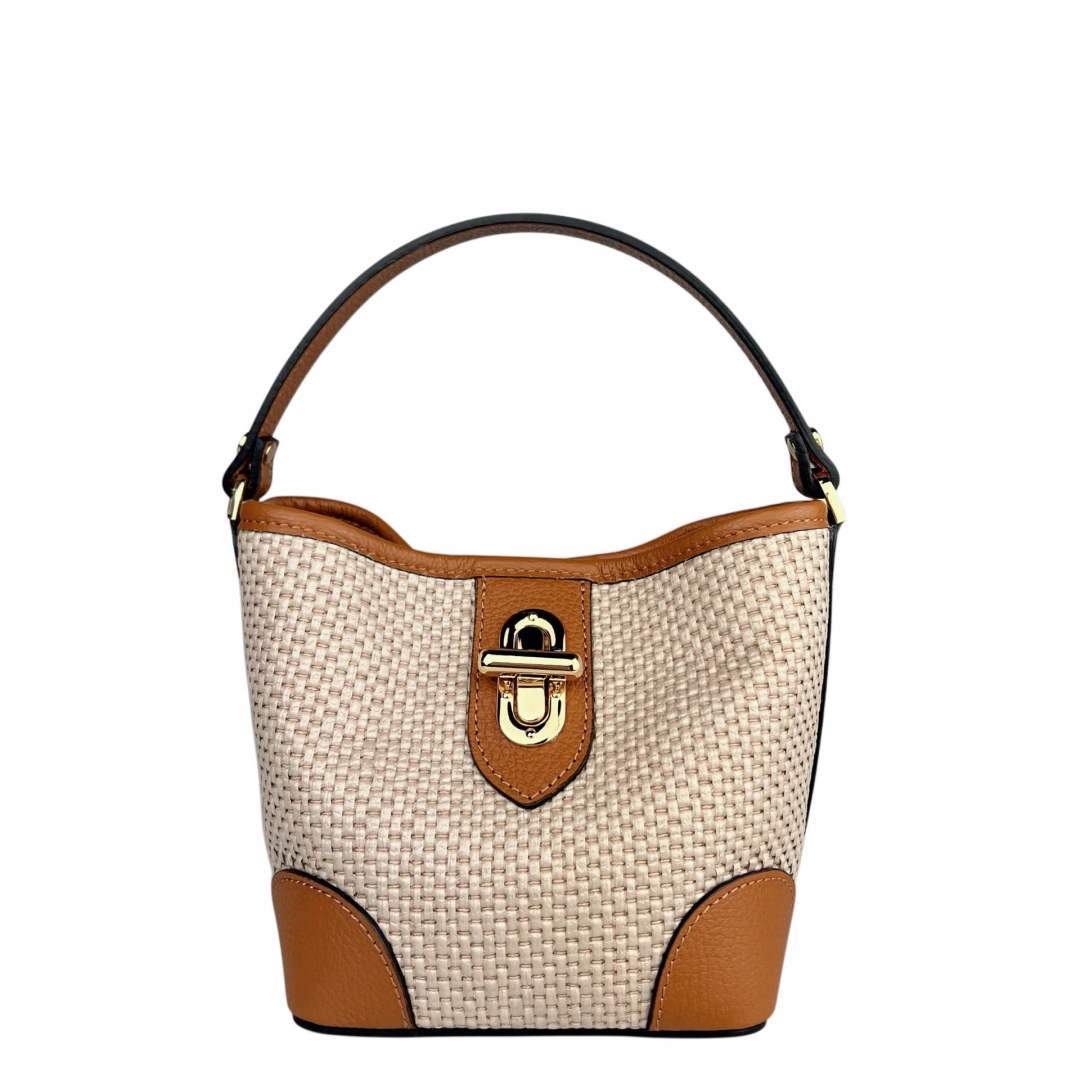 MI31154 Bag 8.3in 4 Color Options