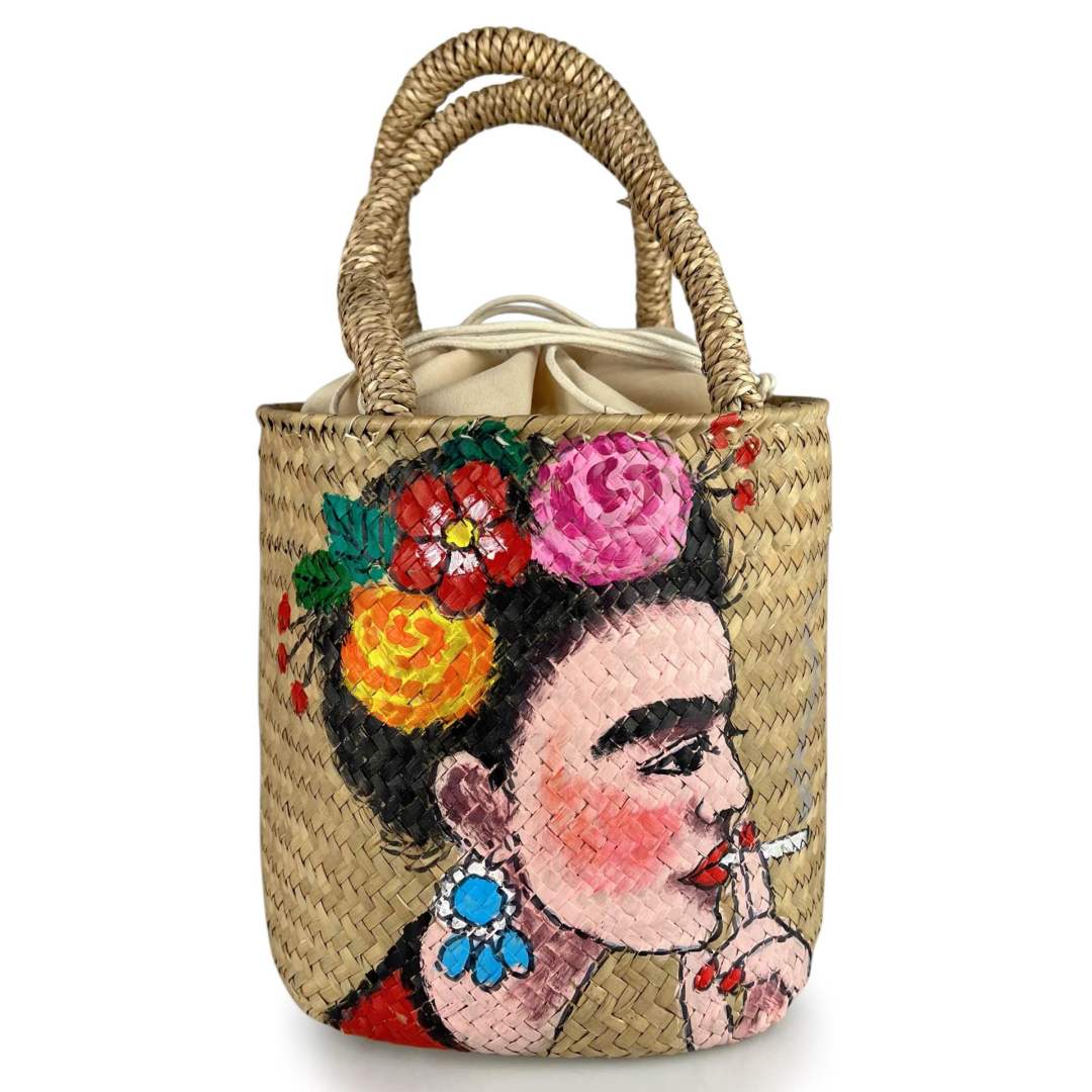 MIBUCKETFR Bag 8.3in 1 Color Option