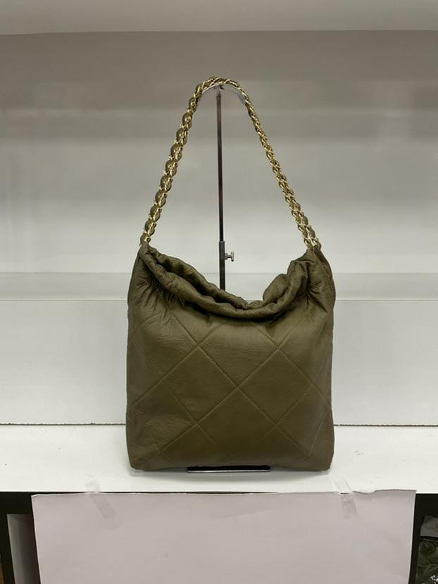 L0047 Bag 13.8in 10 Color Options