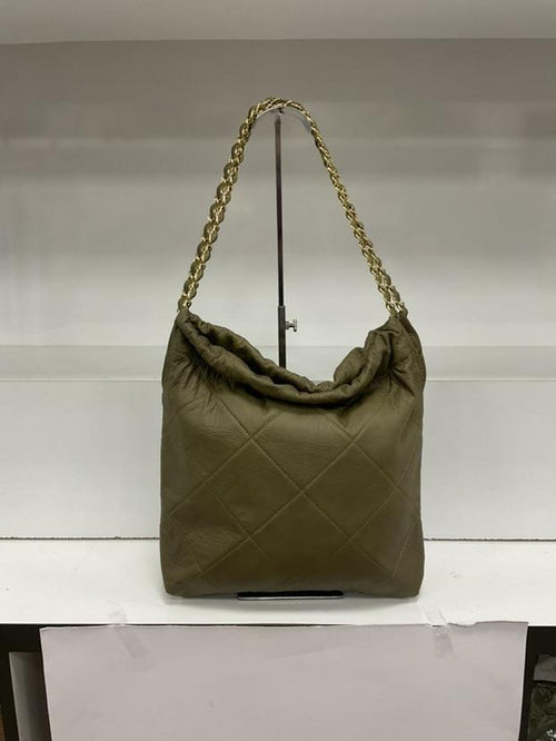 L0047 Bag 13.8in 10 Color Options
