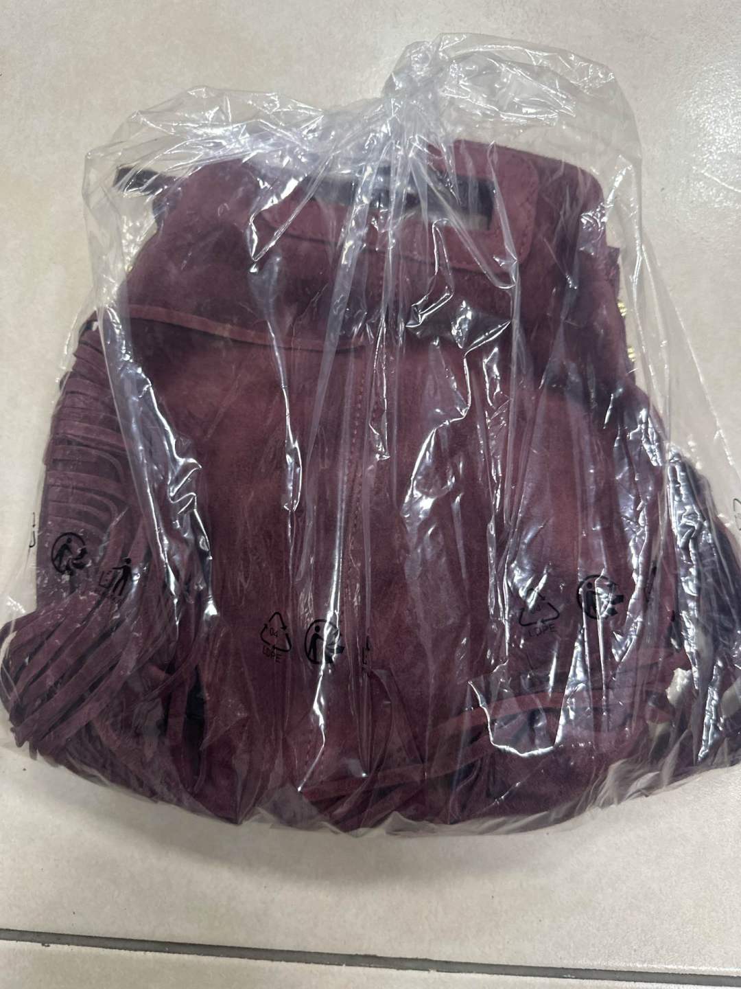 L0472 Bag 10.2in 6 Color Options
