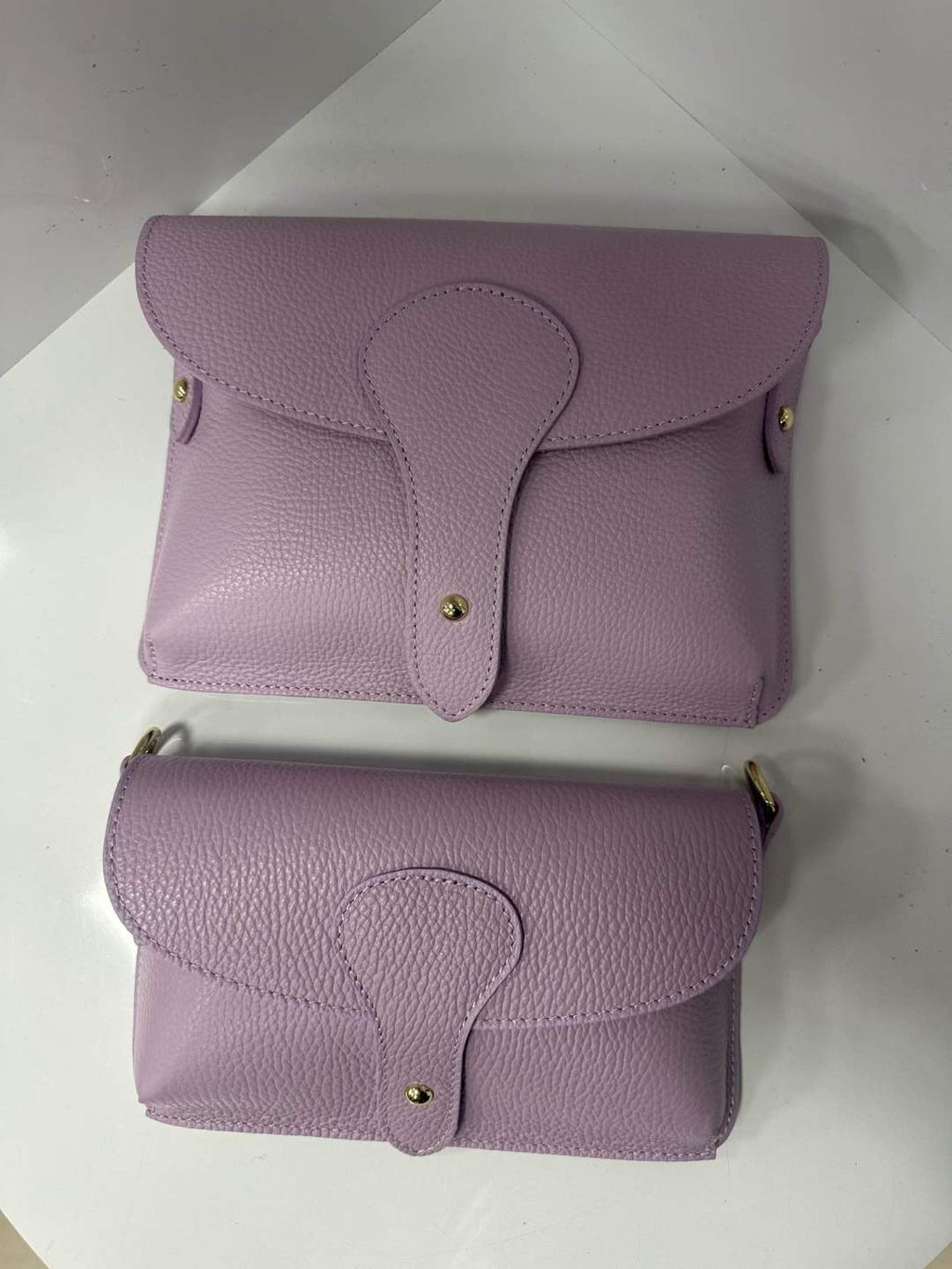 L0536 Bag 9.4in 6 Color Options