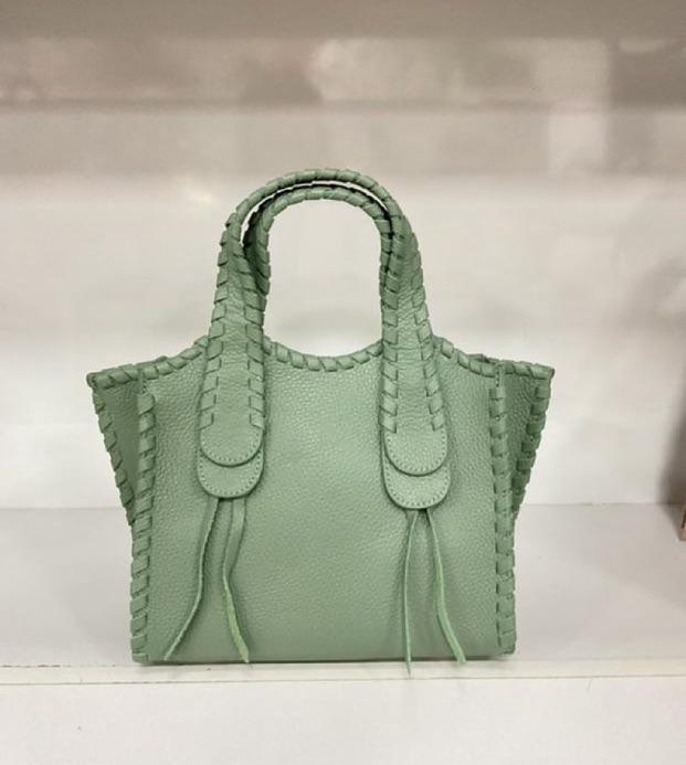 L0195 Bag 9.8in 10 Color Options