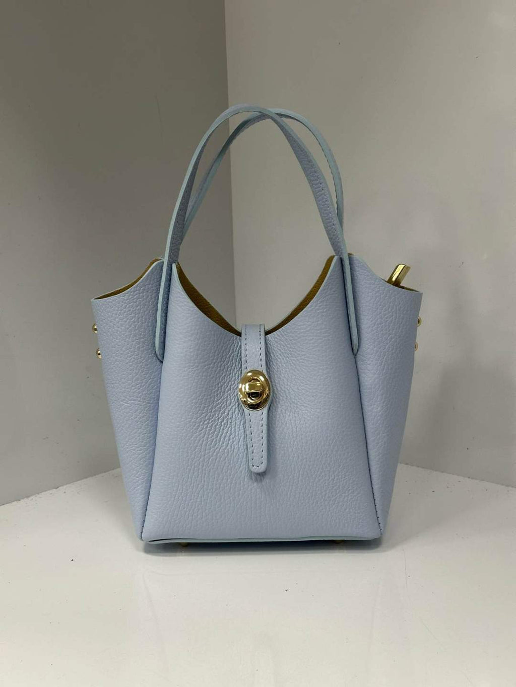 L0530 Bag 9.1in 10 Color Options