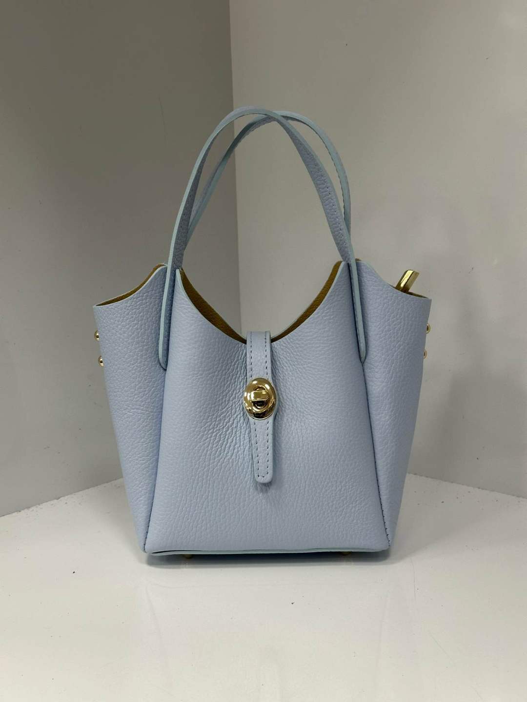 L0530 Bag 9.1in 10 Color Options