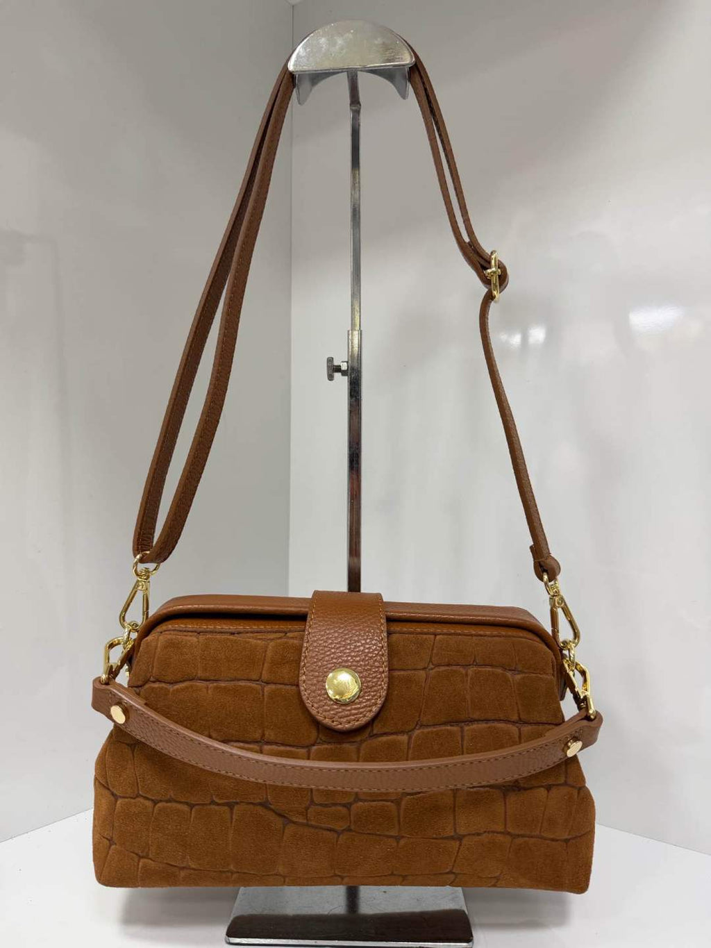 L0598 Bag 10.6in 8 Color Options