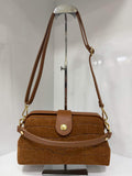 L0598 Bag 10.6in 8 Color Options