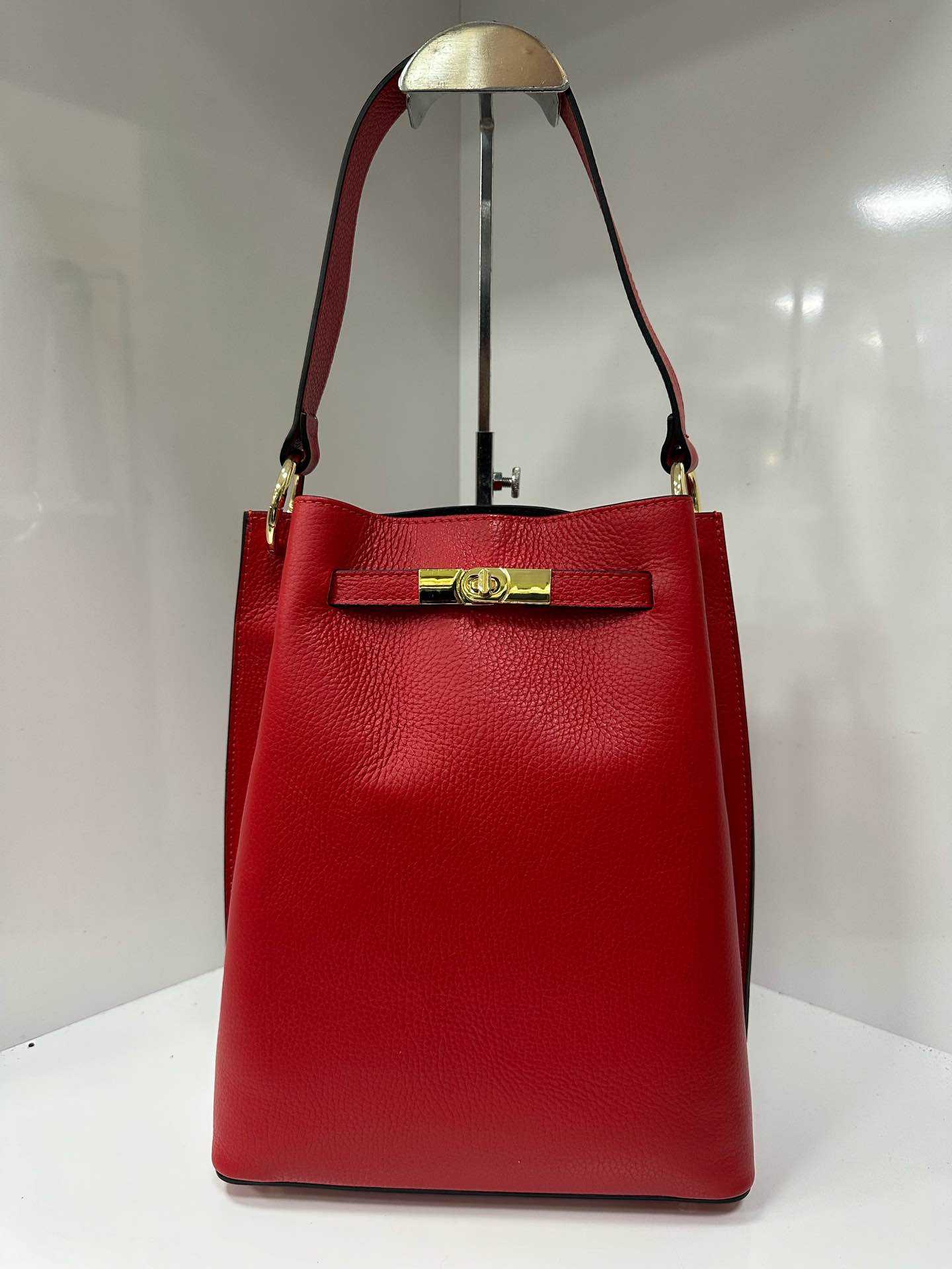 L0798 Bag 11.8in 6 Color Options