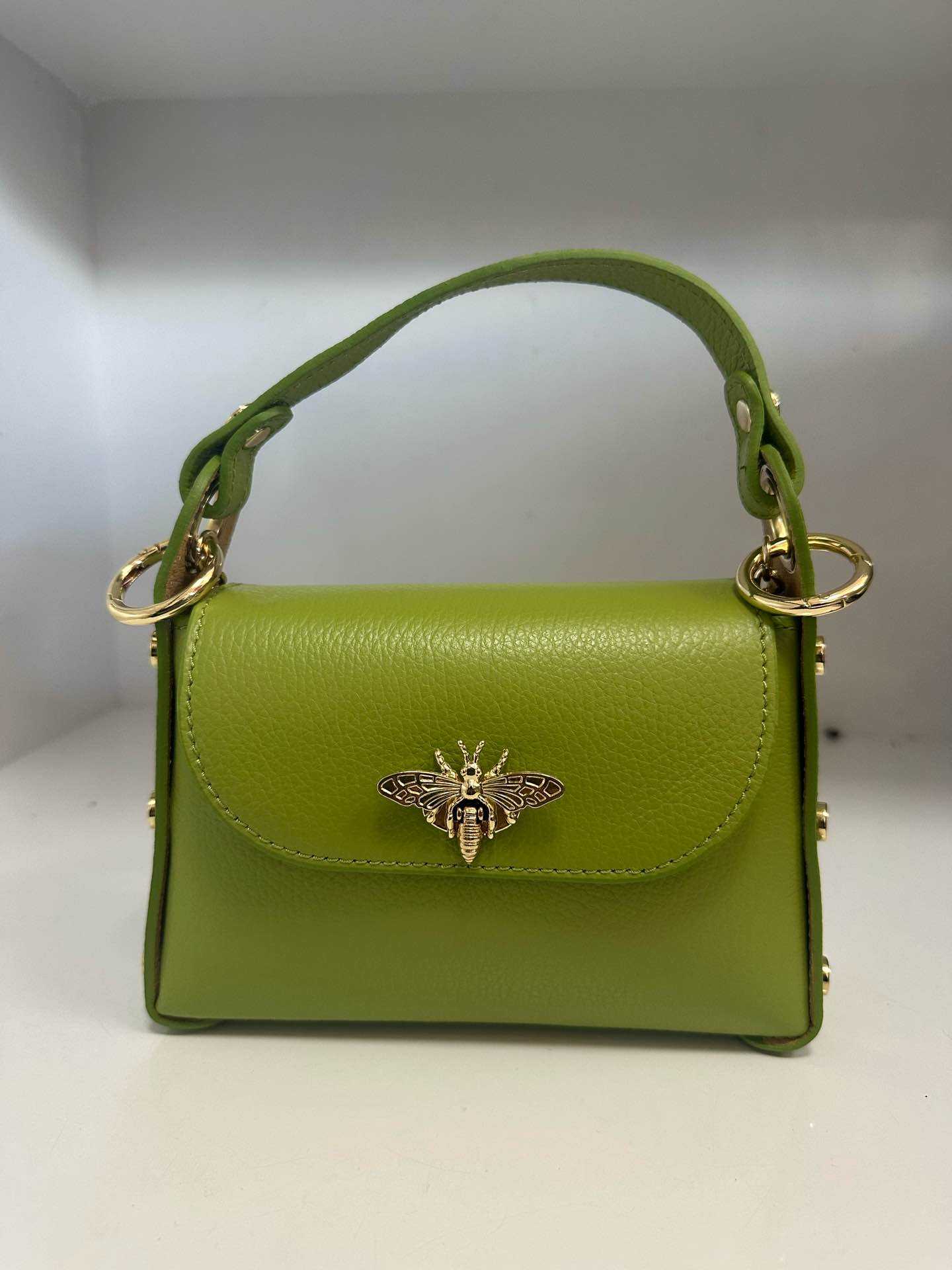 L0068 Bag 7.5in 13 Color Options