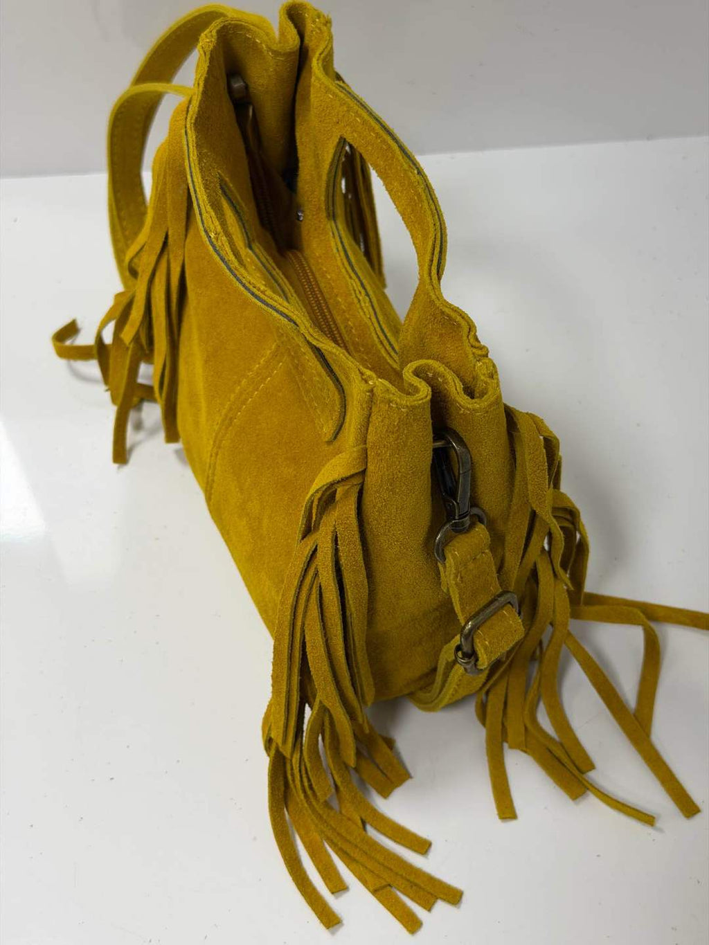 L0445 Bag 6.3in 25 Color Options
