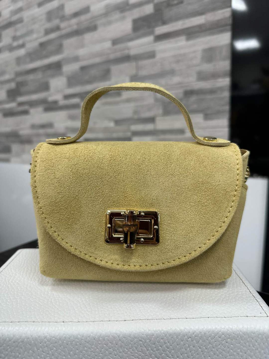 L0493 Bag 7.5in 14 Color Options