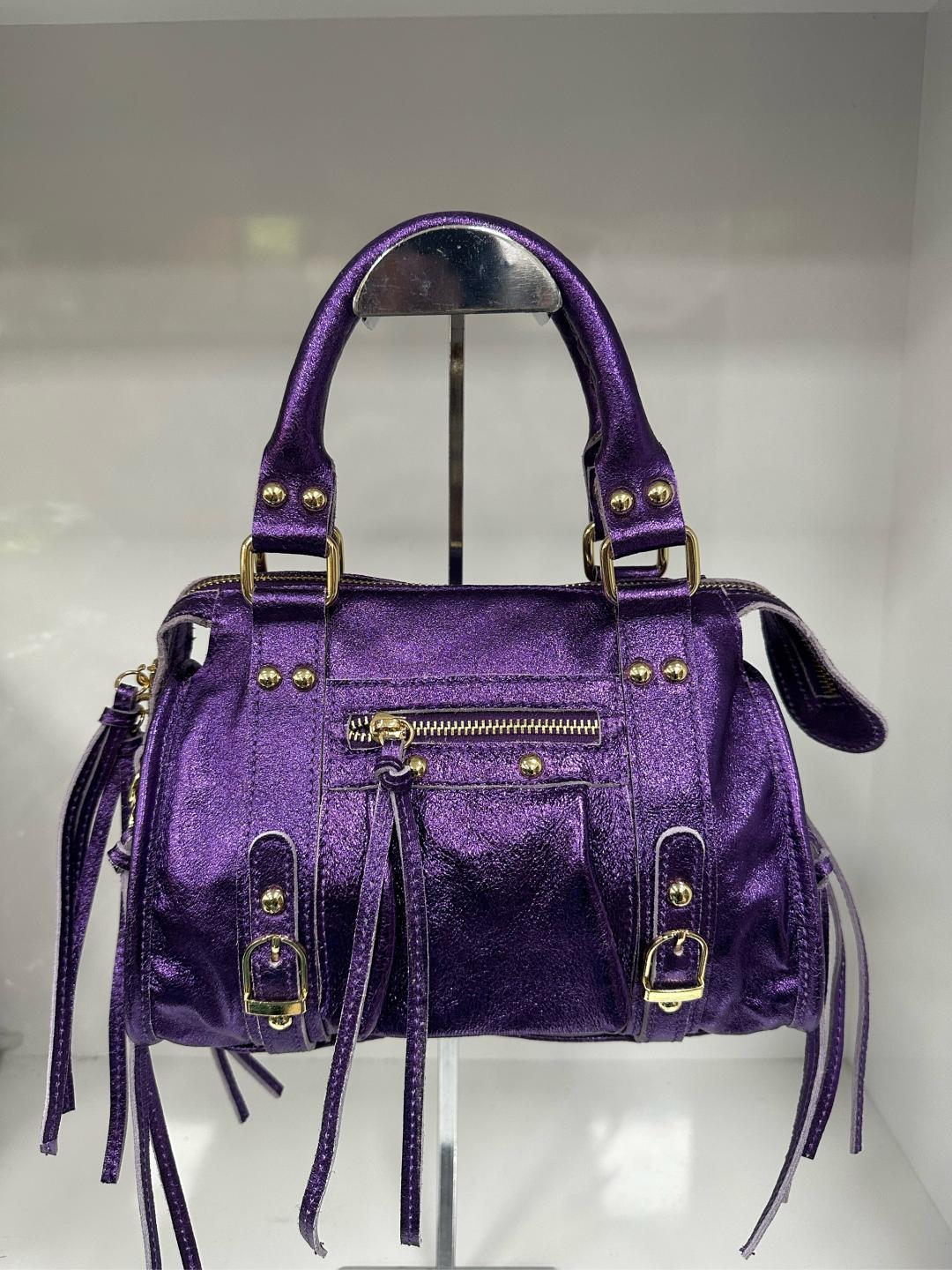 L0022 Bag 7.1in 12 Color Options