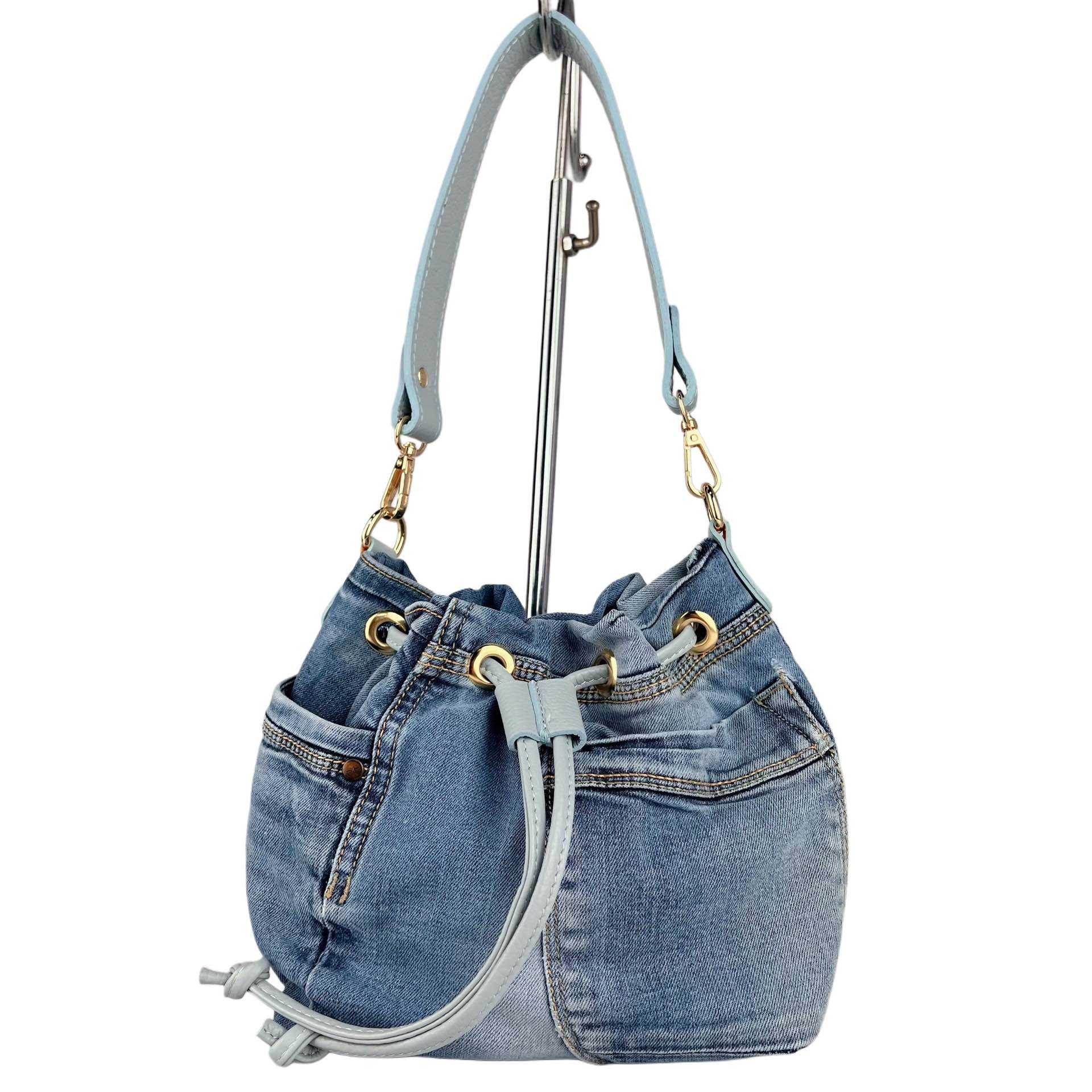 MI1497 Bag 7.9in 7 Color Options