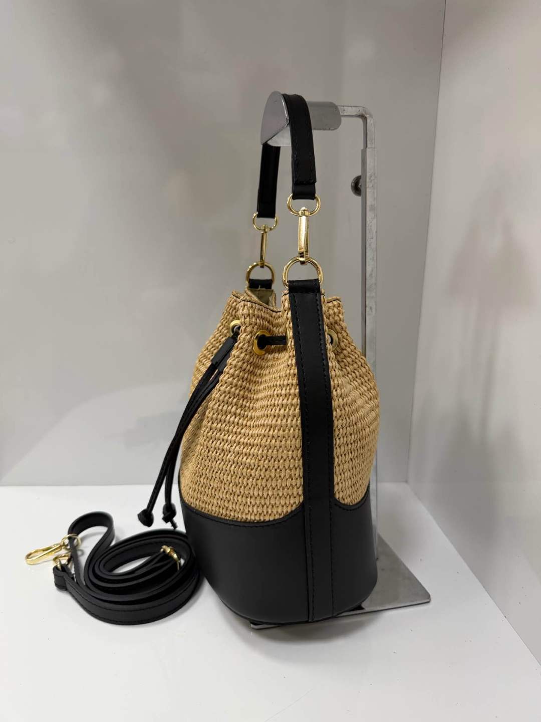 L0547 Bag 7.9in 7 Color Options